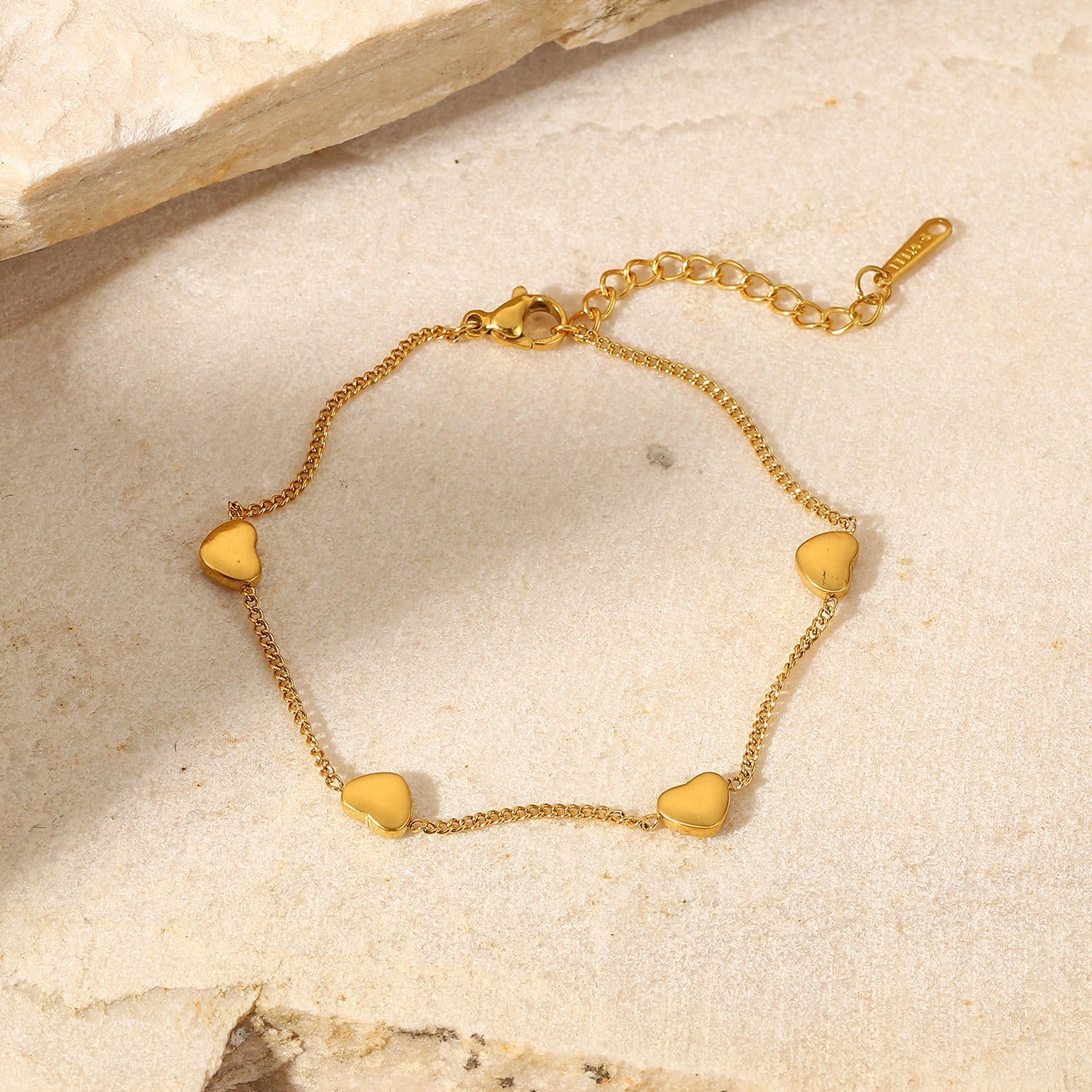 Sweet Hearts Armband
