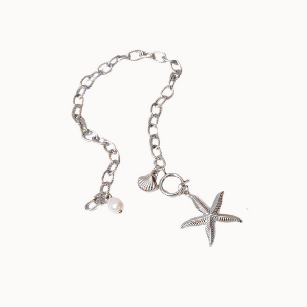 Seastar Charm Armband