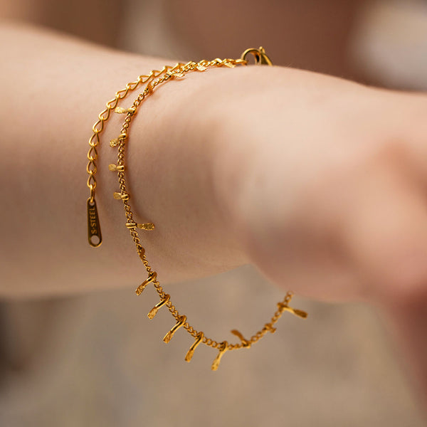 Golden Sparkle Set