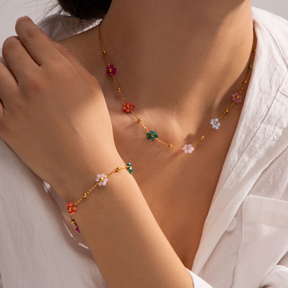 Blossom Dreams Schmuckset