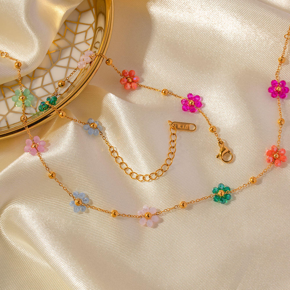Blossom Dreams Schmuckset