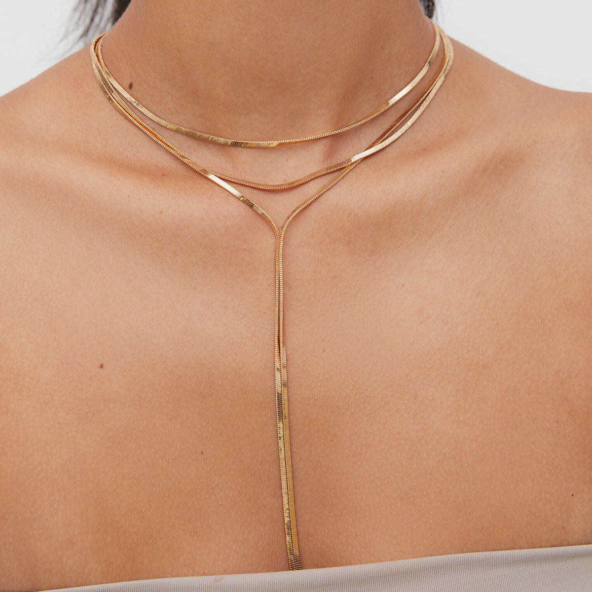Sleek Layers Kette
