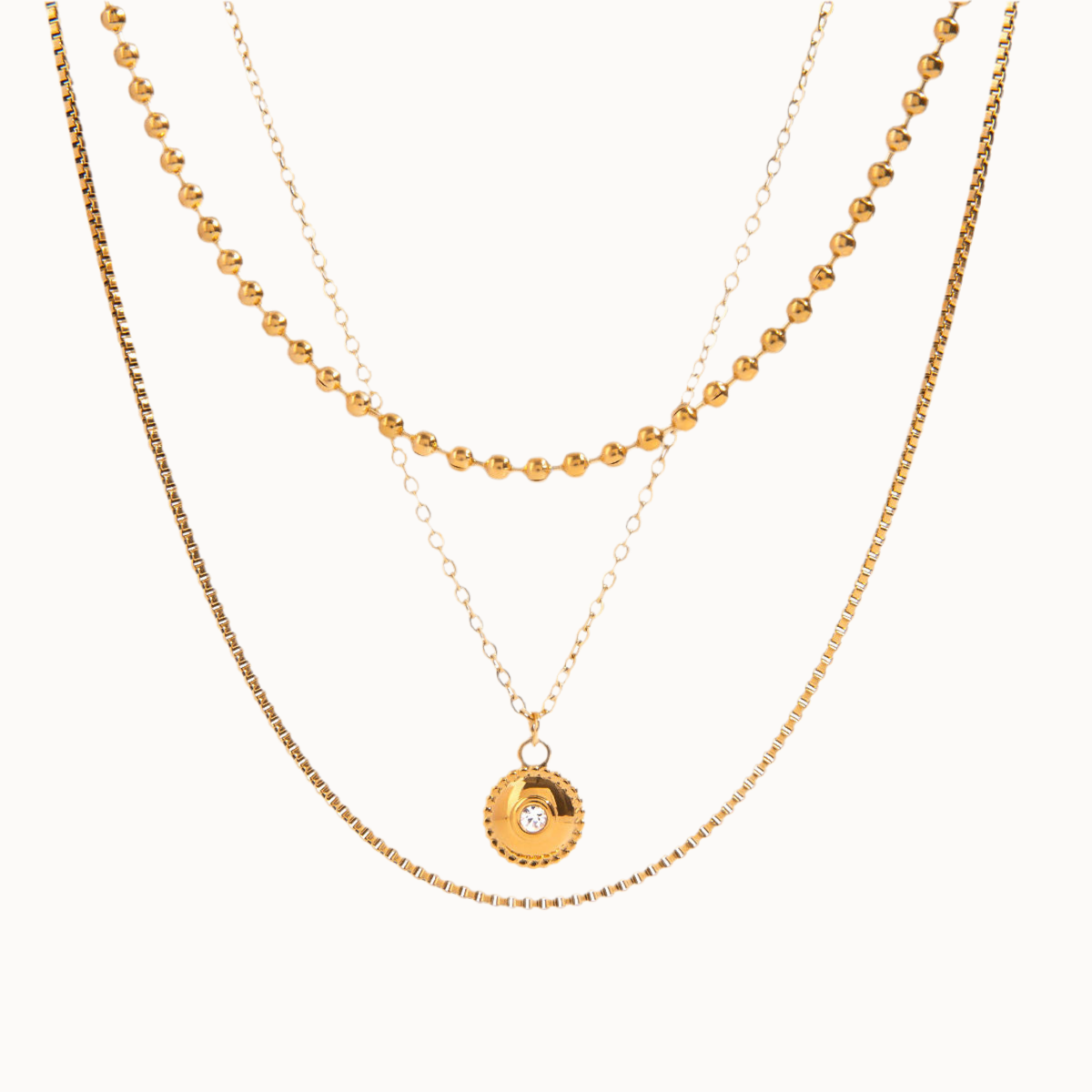 Layered Grace Ketten-Set