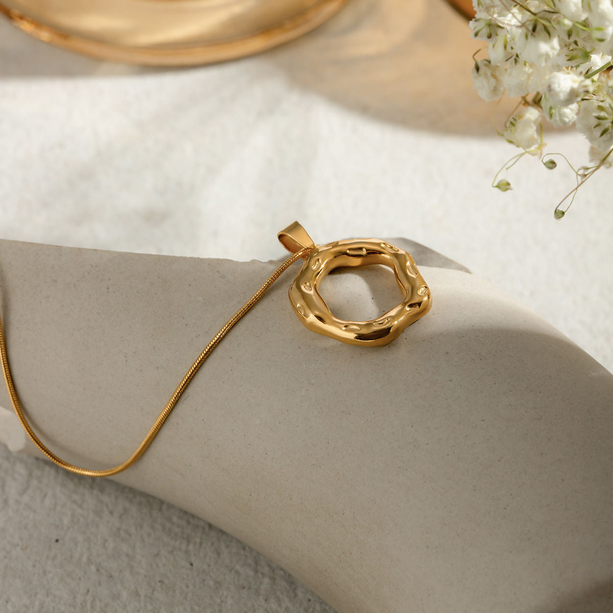 Modern Twist Kette