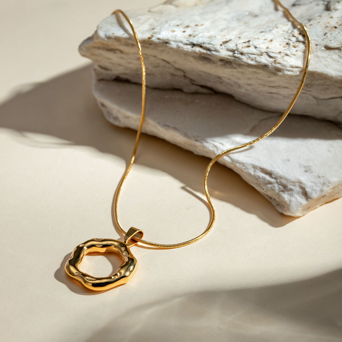 Modern Twist Kette