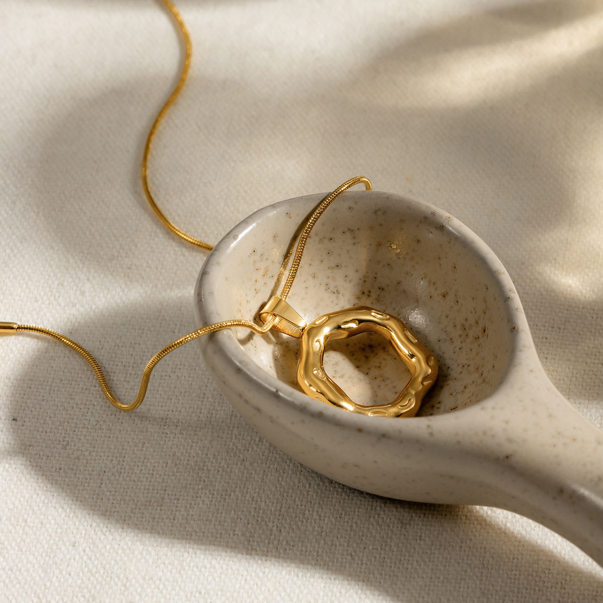 Modern Twist Kette