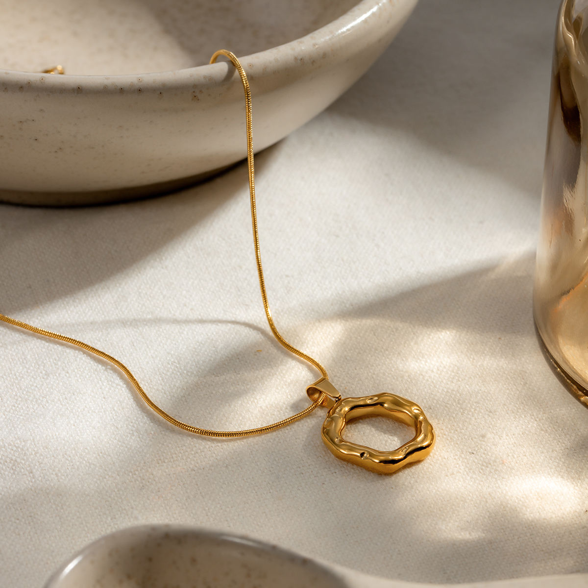 Modern Twist Kette