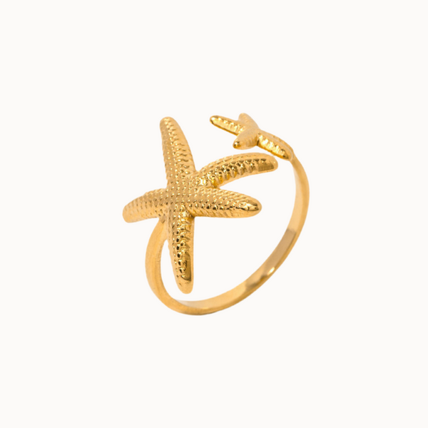 Seastar Duo Ring