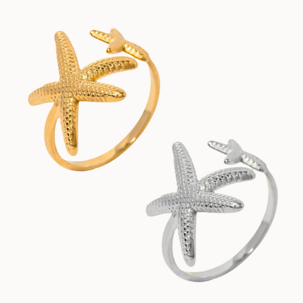 Seastar Duo Ring