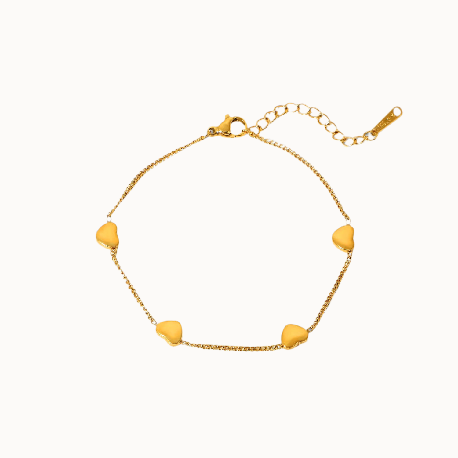 Sweet Hearts Armband