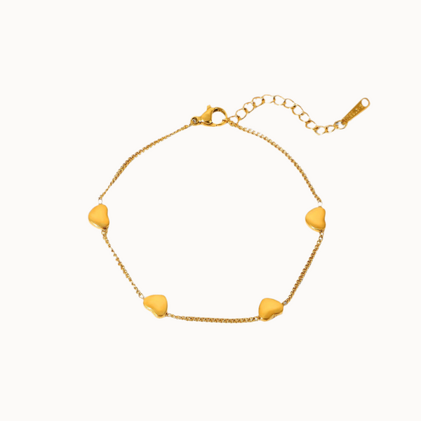 Sweet Hearts Armband