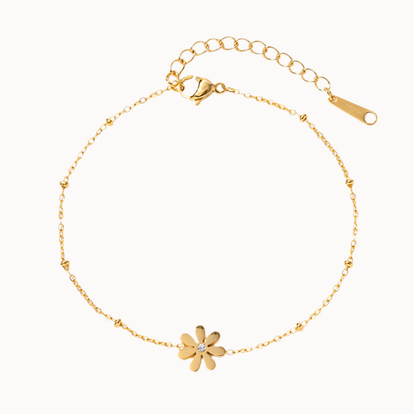 Lucky Clover Armband