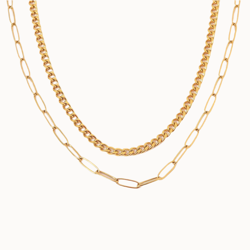 Urban Duo Kette