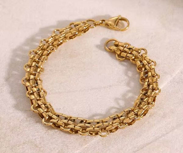 Modern Chain Armband