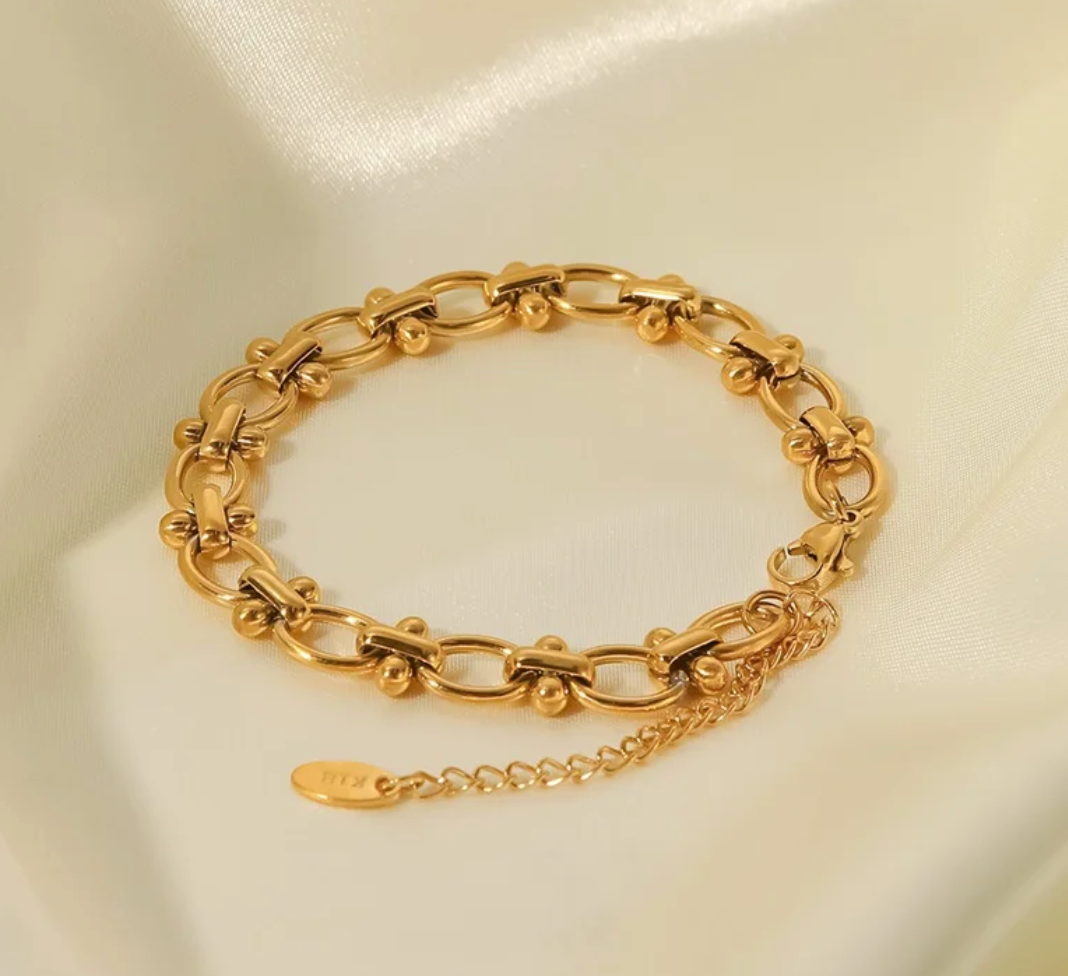 Urban Chain Armband