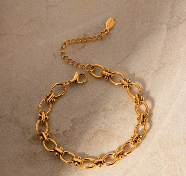 Urban Chain Armband