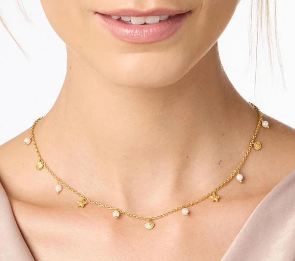 Coastal Glow Kette