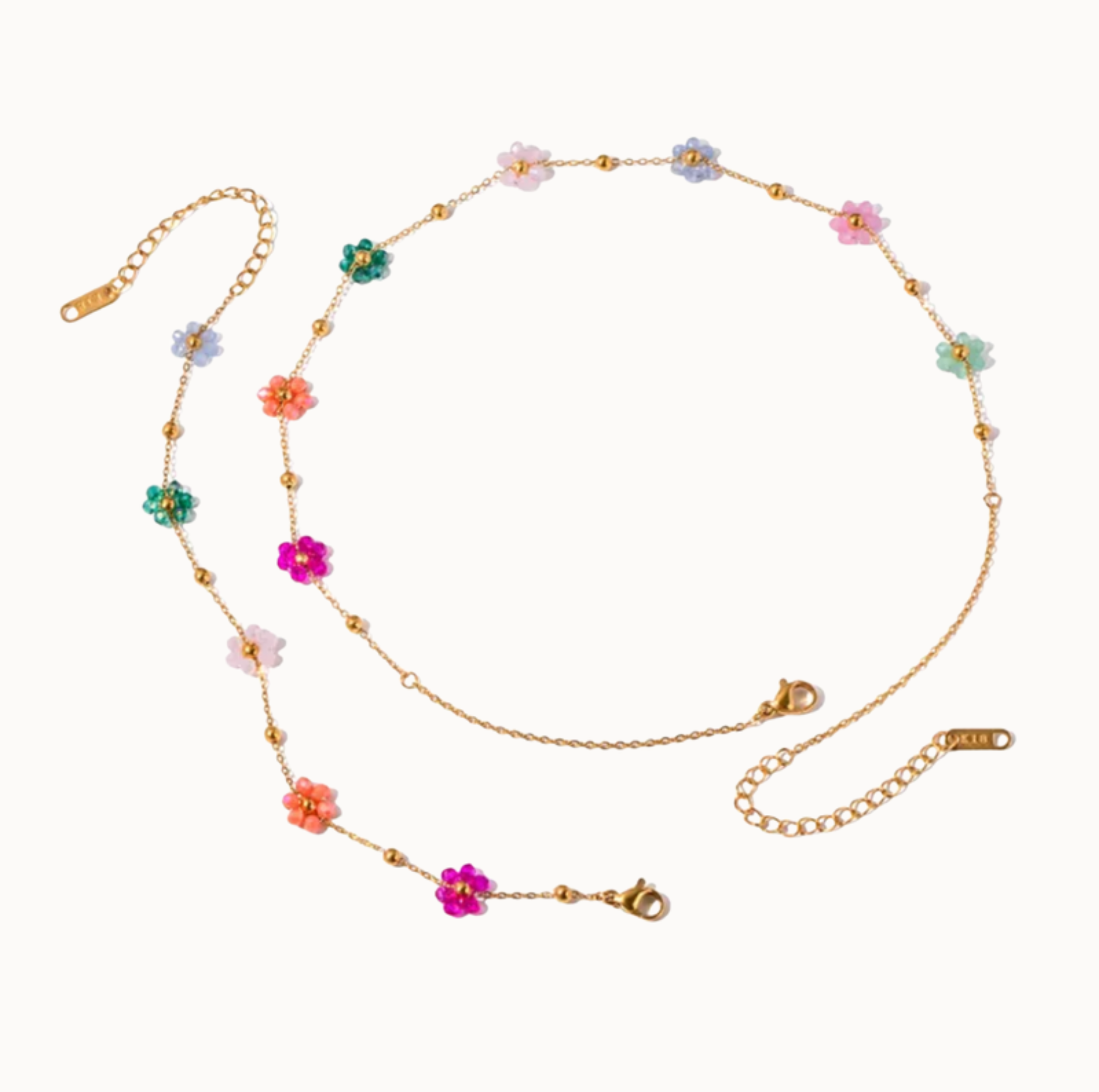 Blossom Dreams Schmuckset