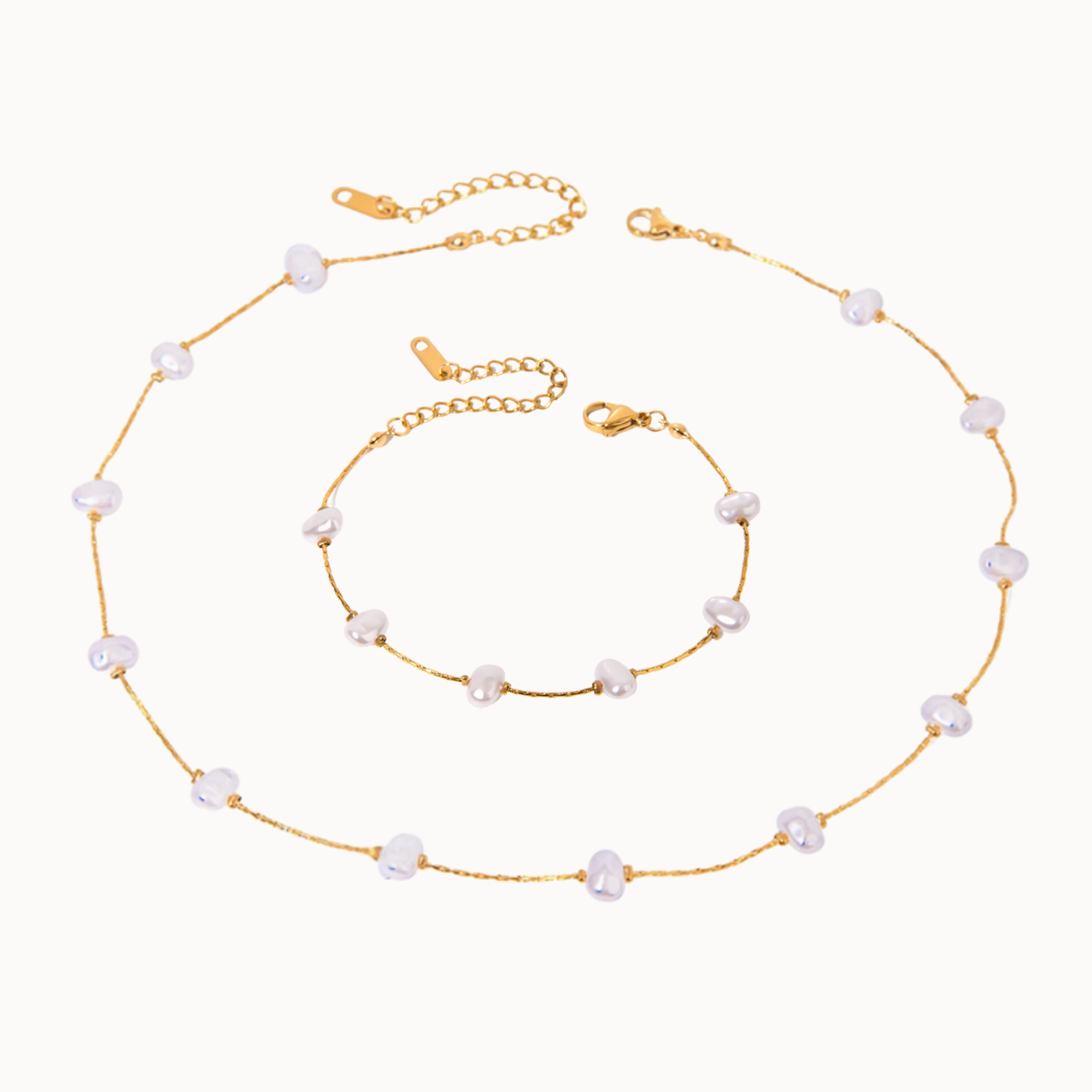 Pearl Touch Set
