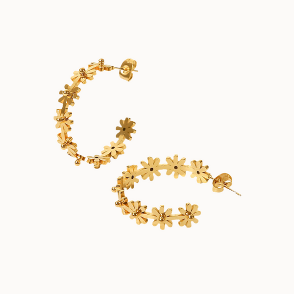 Daisy Chic Creolen