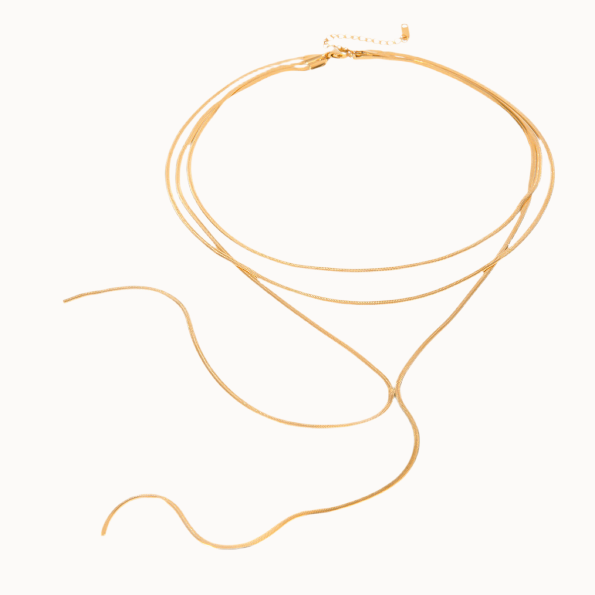 Sleek Layers Kette