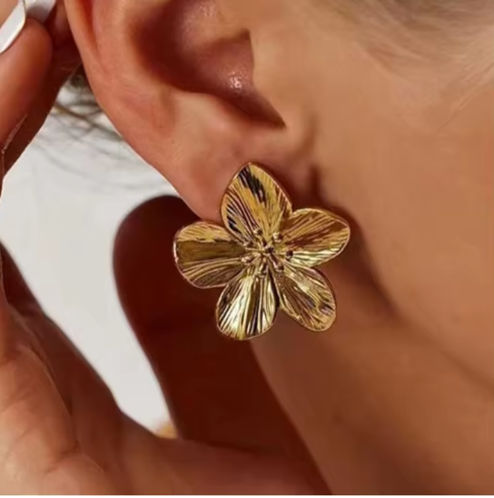 Flora Shine Ohrringe