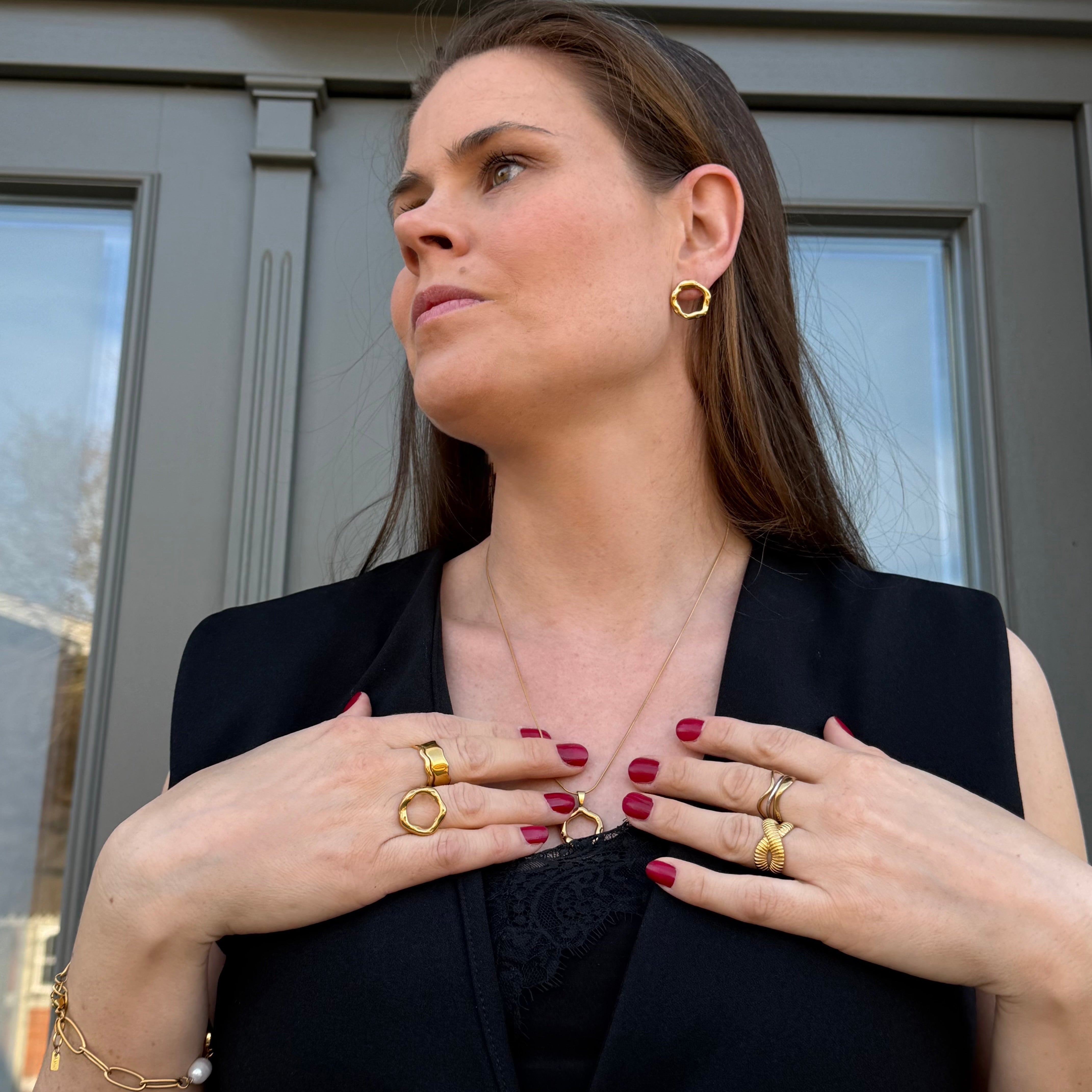 Modern Twist Kette
