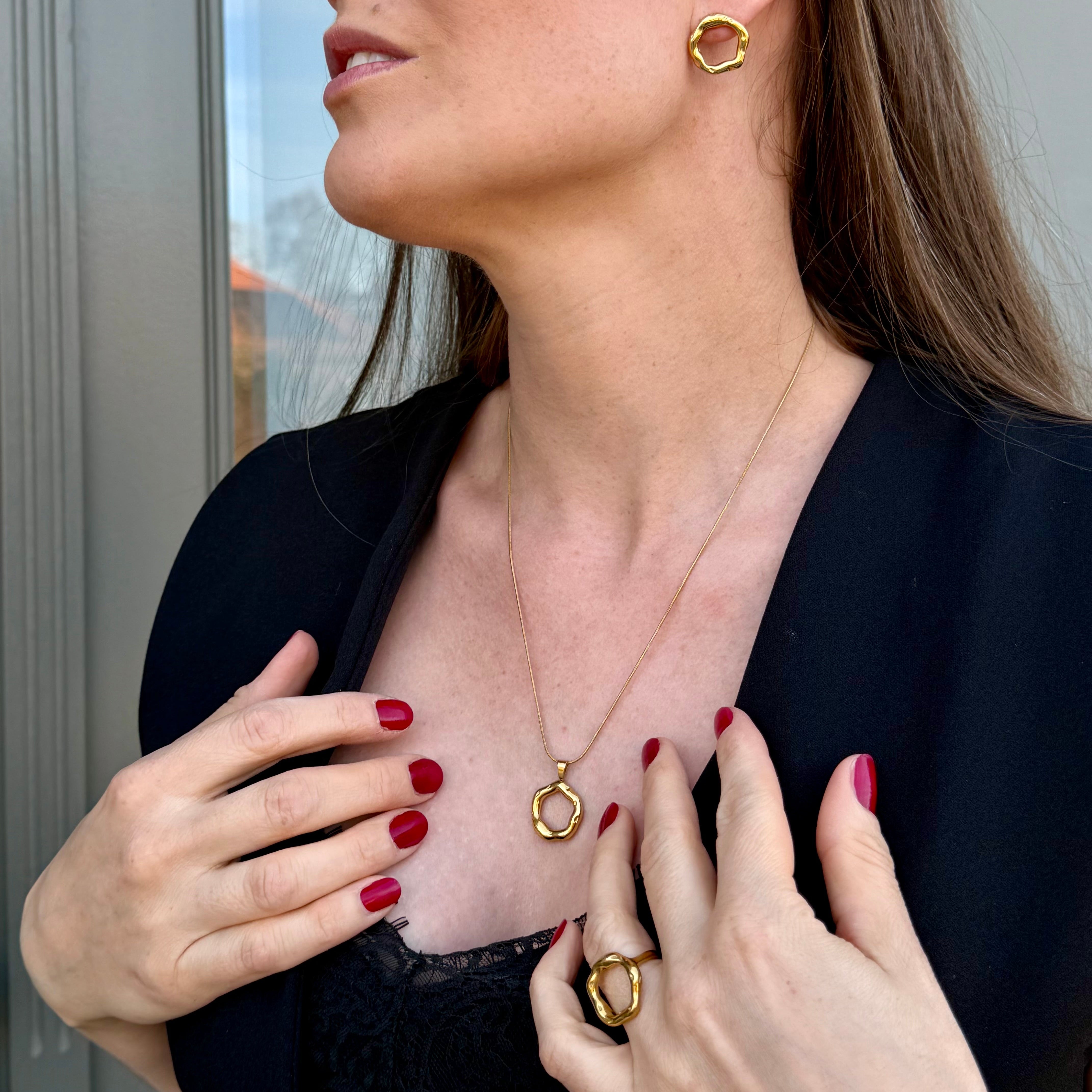 Modern Twist Kette