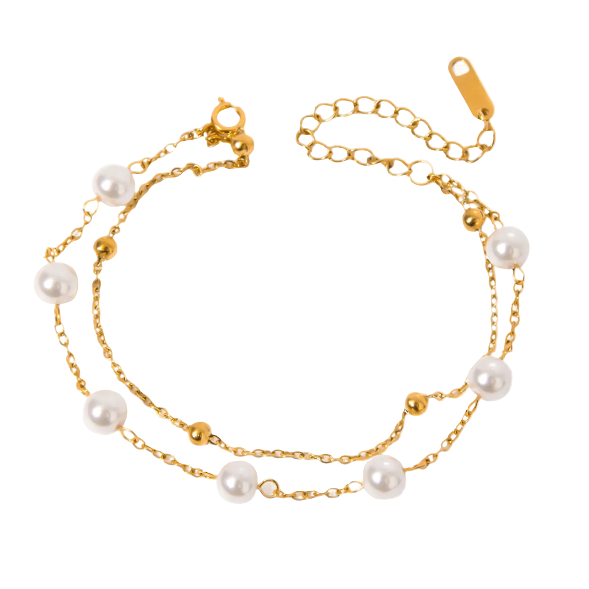 pearl elegance armband verpackung perlenschmuck