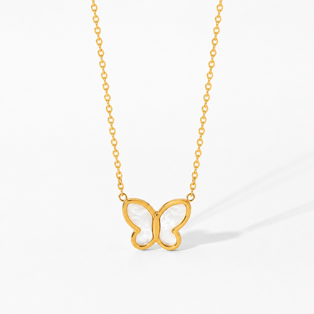 Lumi Butterfly Kette