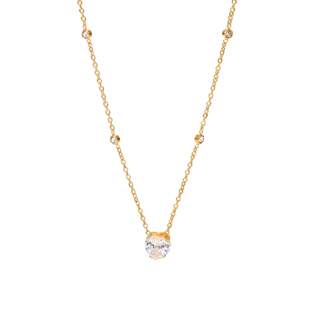 Slim Sparkle Necklace