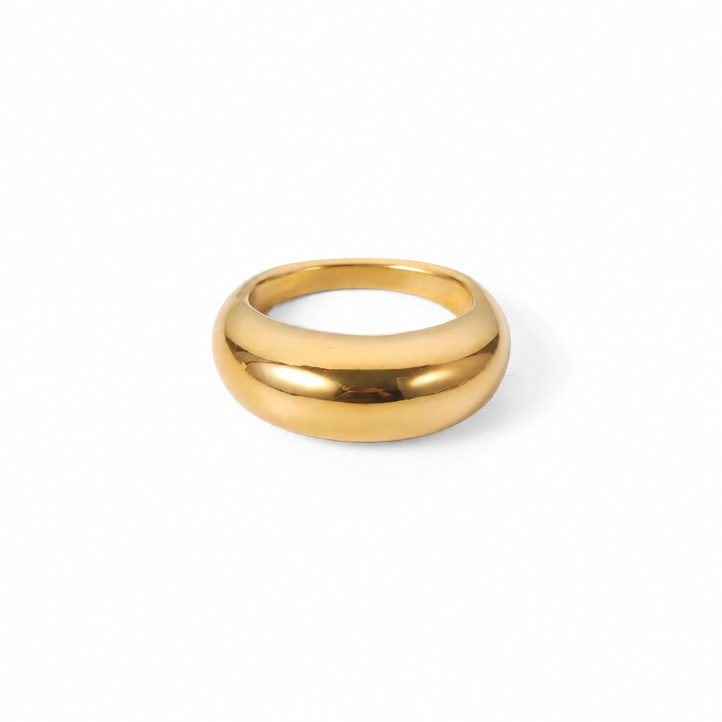 Smooth Curve Ring