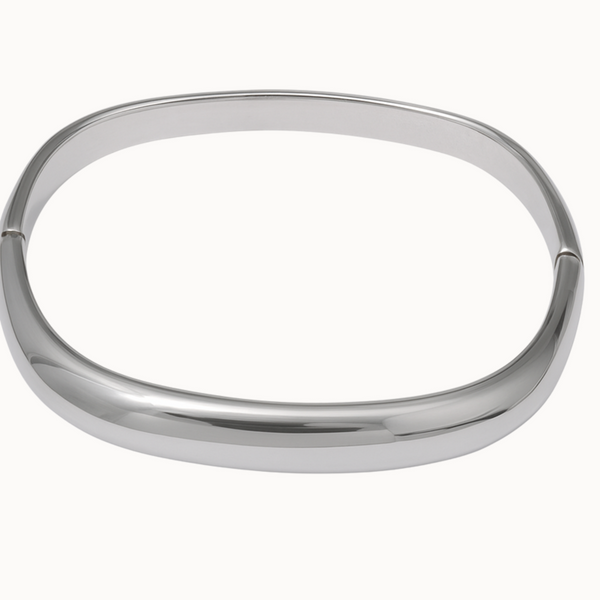 Modern Curve Armreif