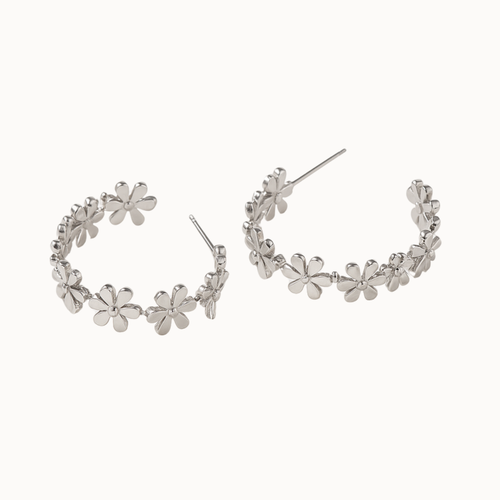 Daisy Chic Creolen