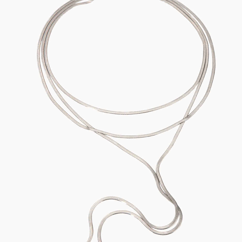 Sleek Layers Kette