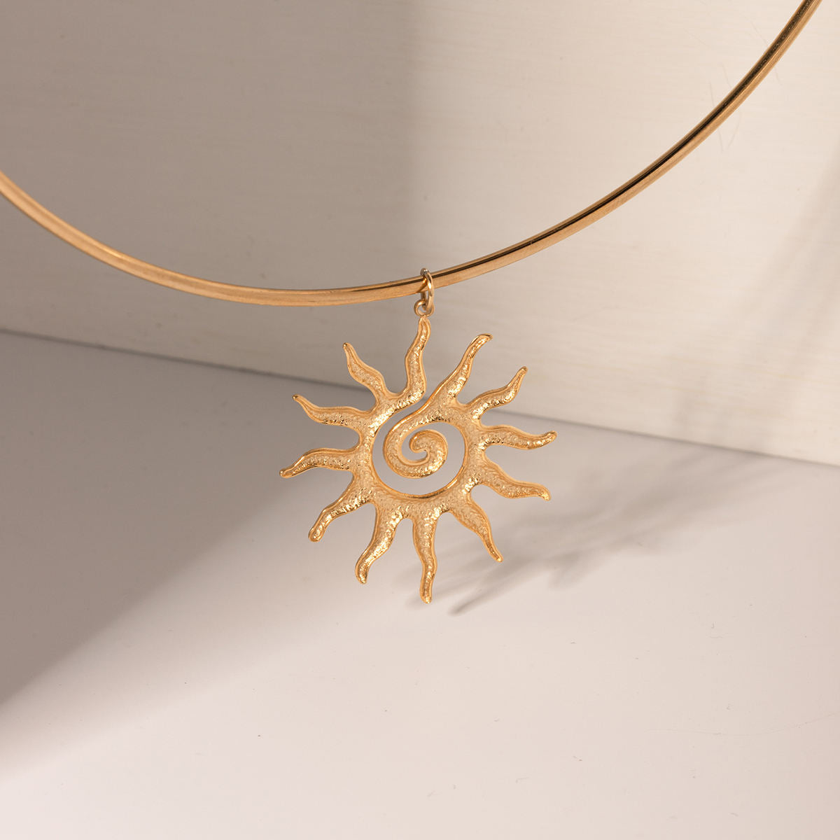 Sun Radiance Schmuckset