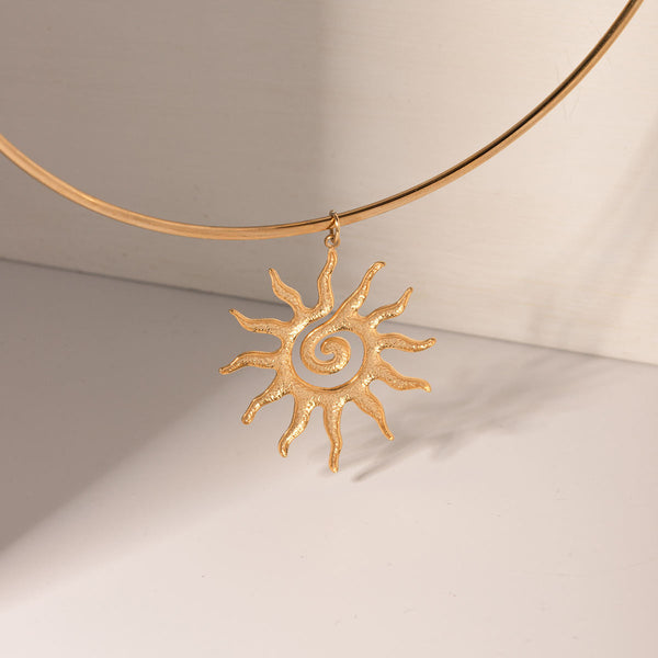 Sun Radiance Schmuckset