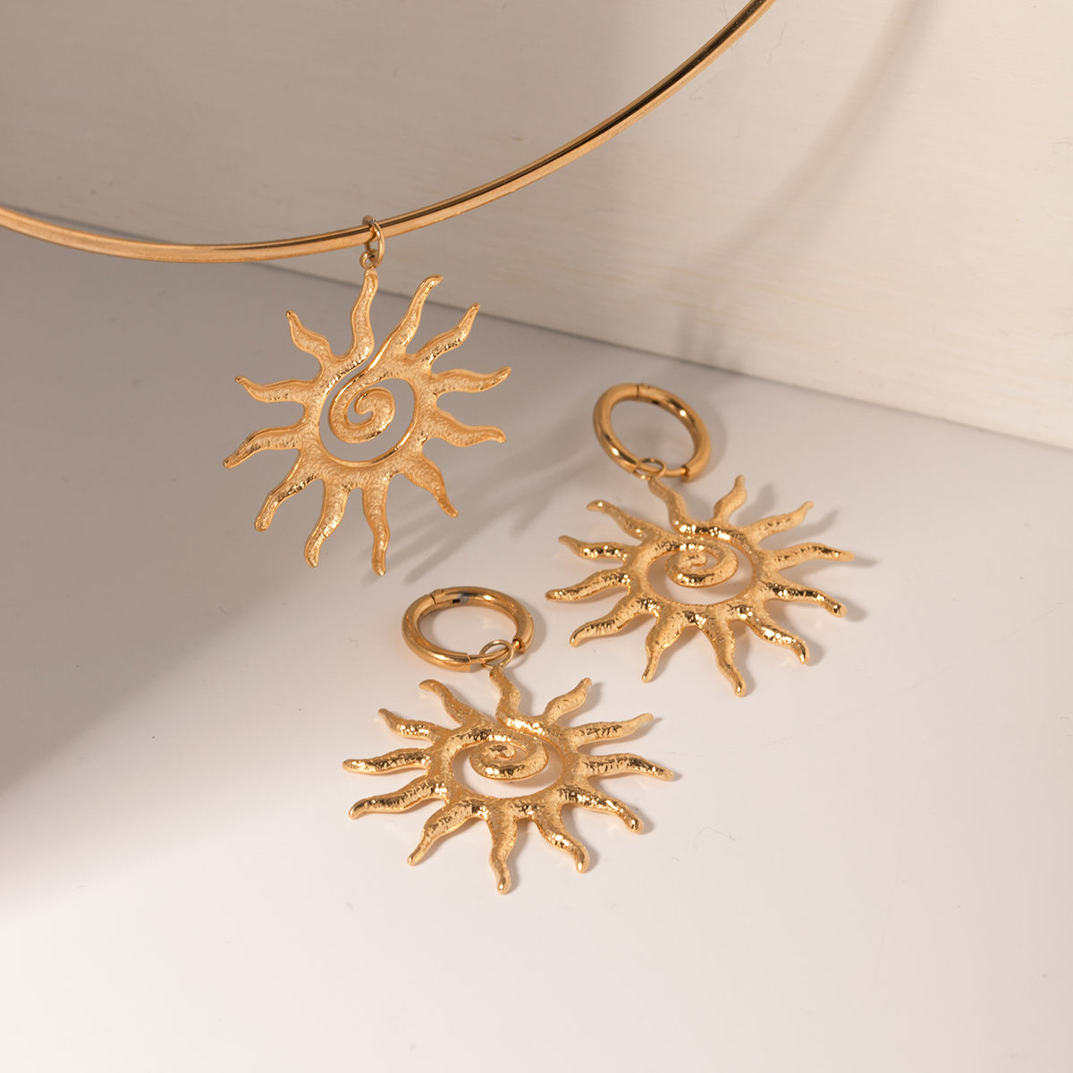 Sun Radiance Schmuckset