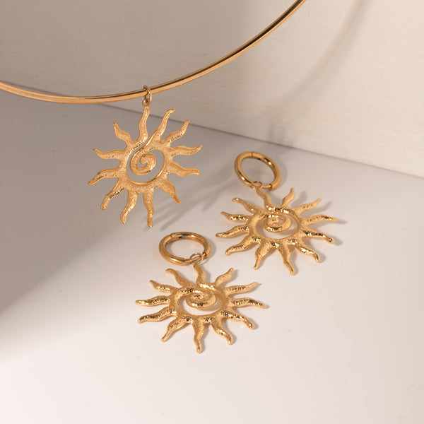 Sun Radiance Schmuckset
