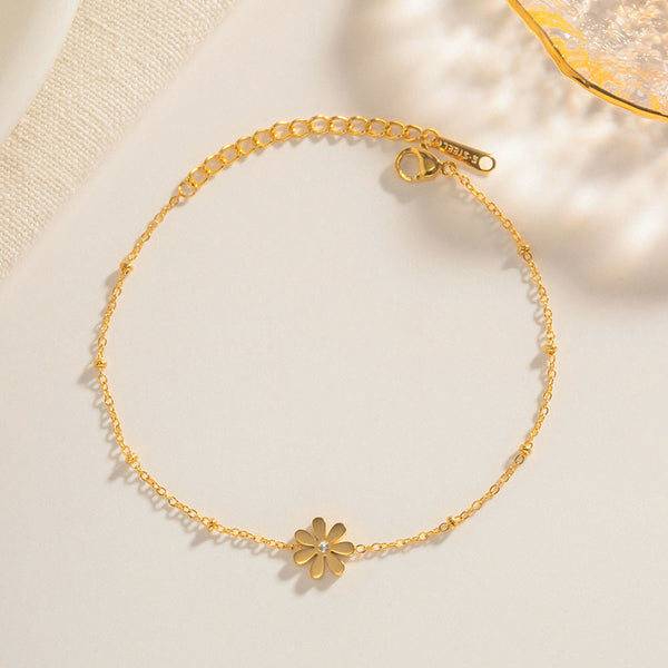 Lucky Clover Armband