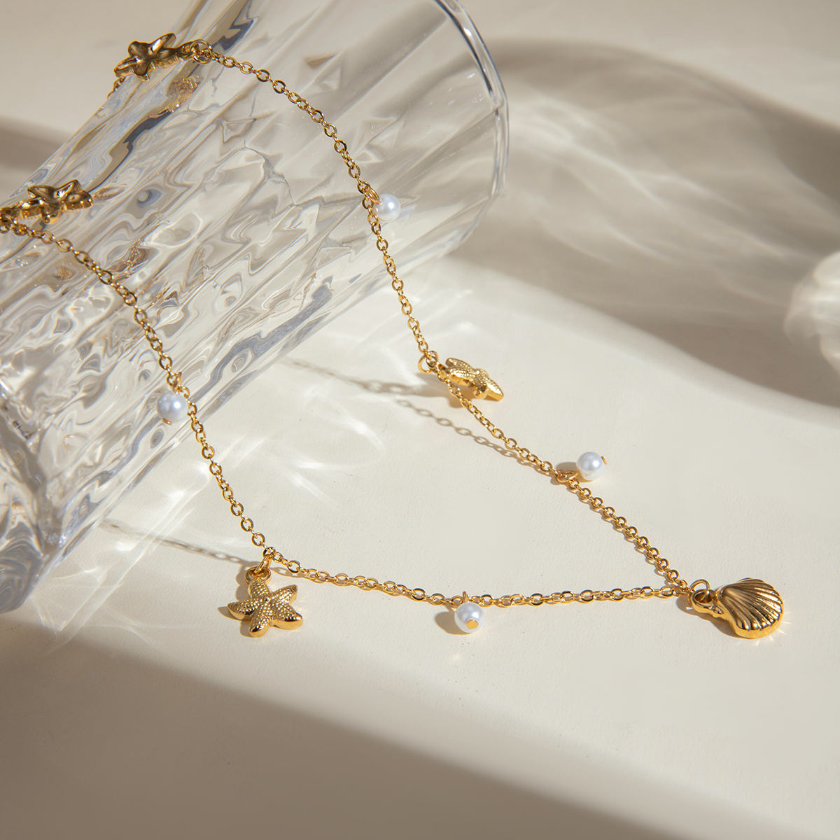 Coastal Glow Kette